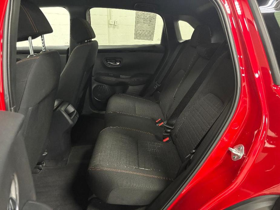 used 2024 Honda HR-V car, priced at $26,862