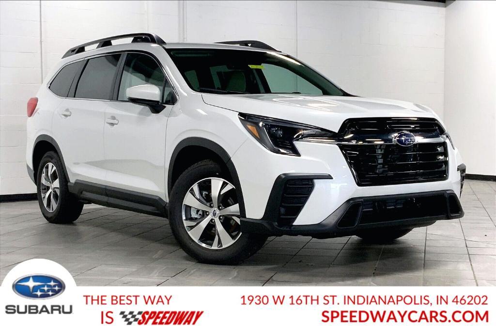 new 2024 Subaru Ascent car, priced at $37,722