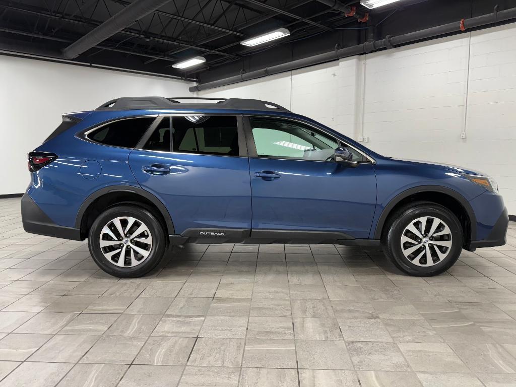 used 2021 Subaru Outback car, priced at $22,500