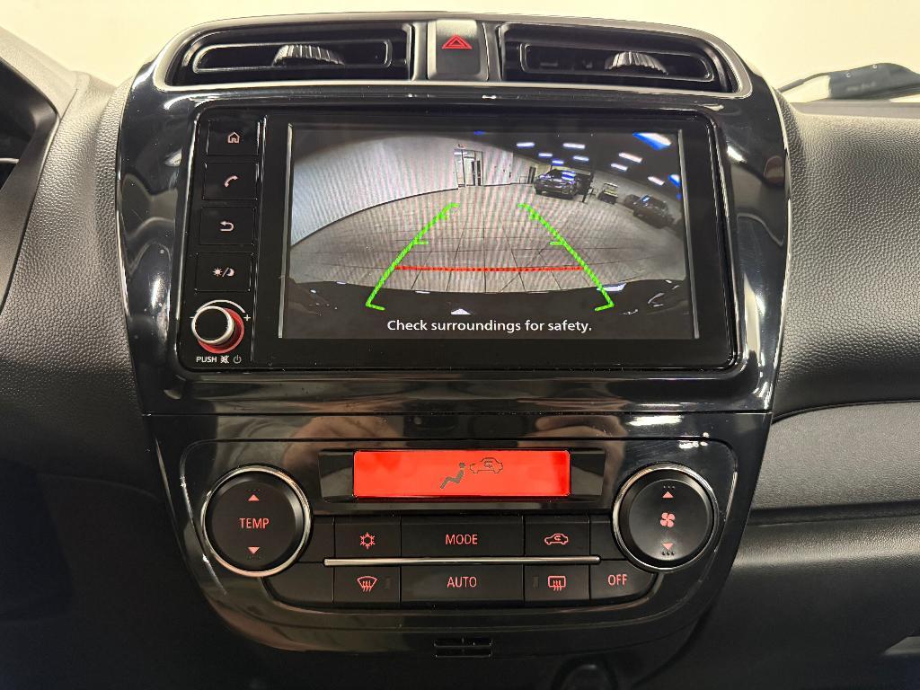 used 2024 Mitsubishi Mirage G4 car, priced at $15,000