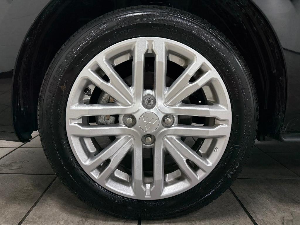 used 2024 Mitsubishi Mirage G4 car, priced at $15,000