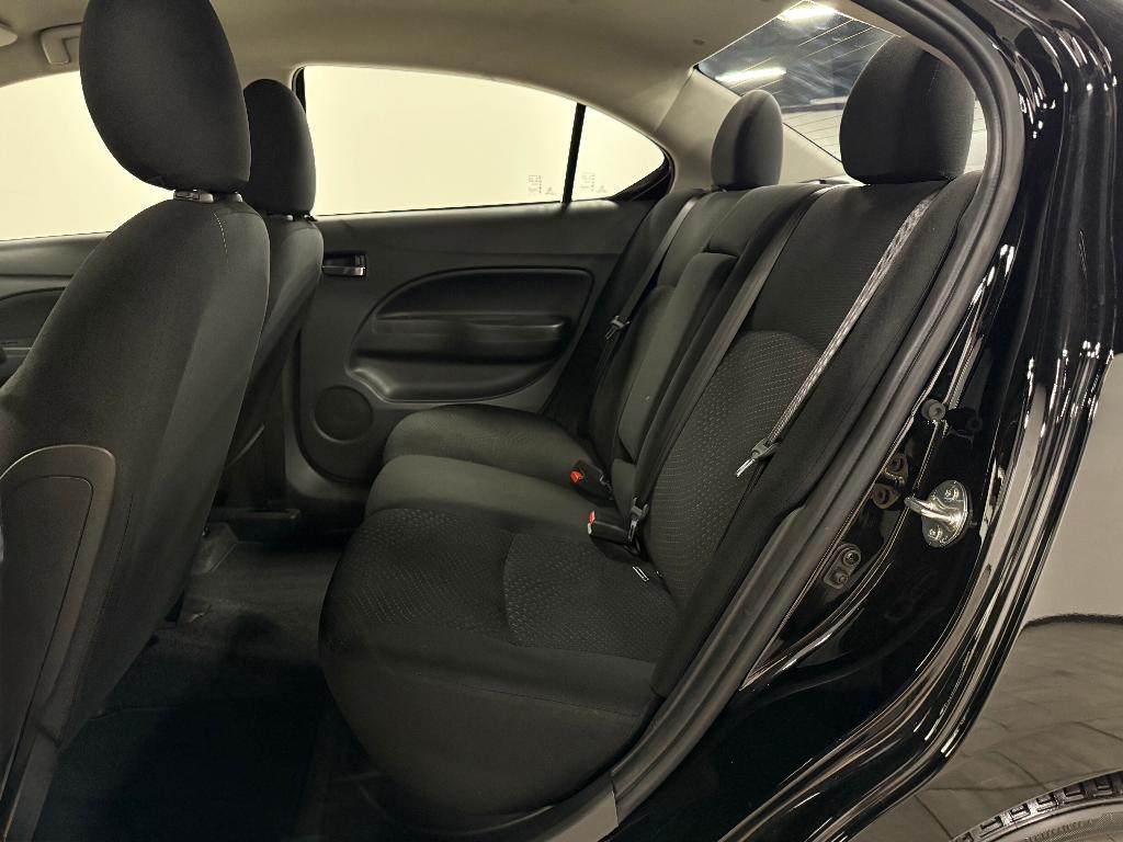 used 2024 Mitsubishi Mirage G4 car, priced at $15,000