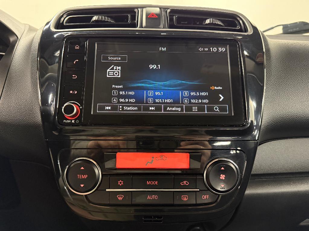 used 2024 Mitsubishi Mirage G4 car, priced at $15,000