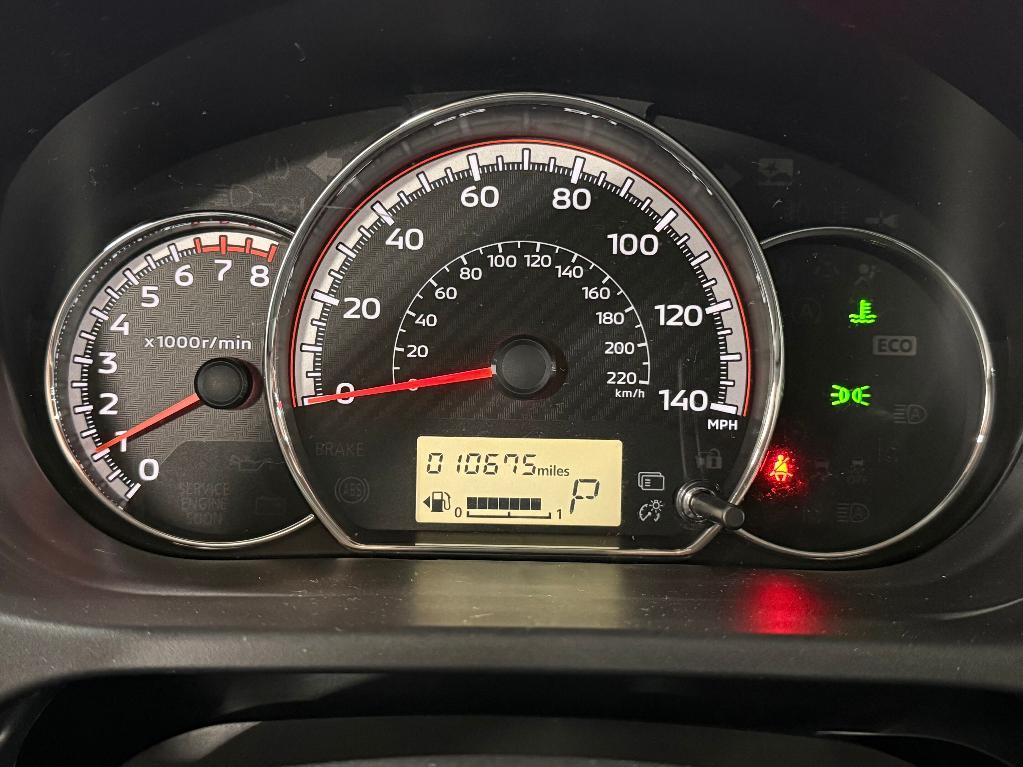 used 2024 Mitsubishi Mirage G4 car, priced at $15,000