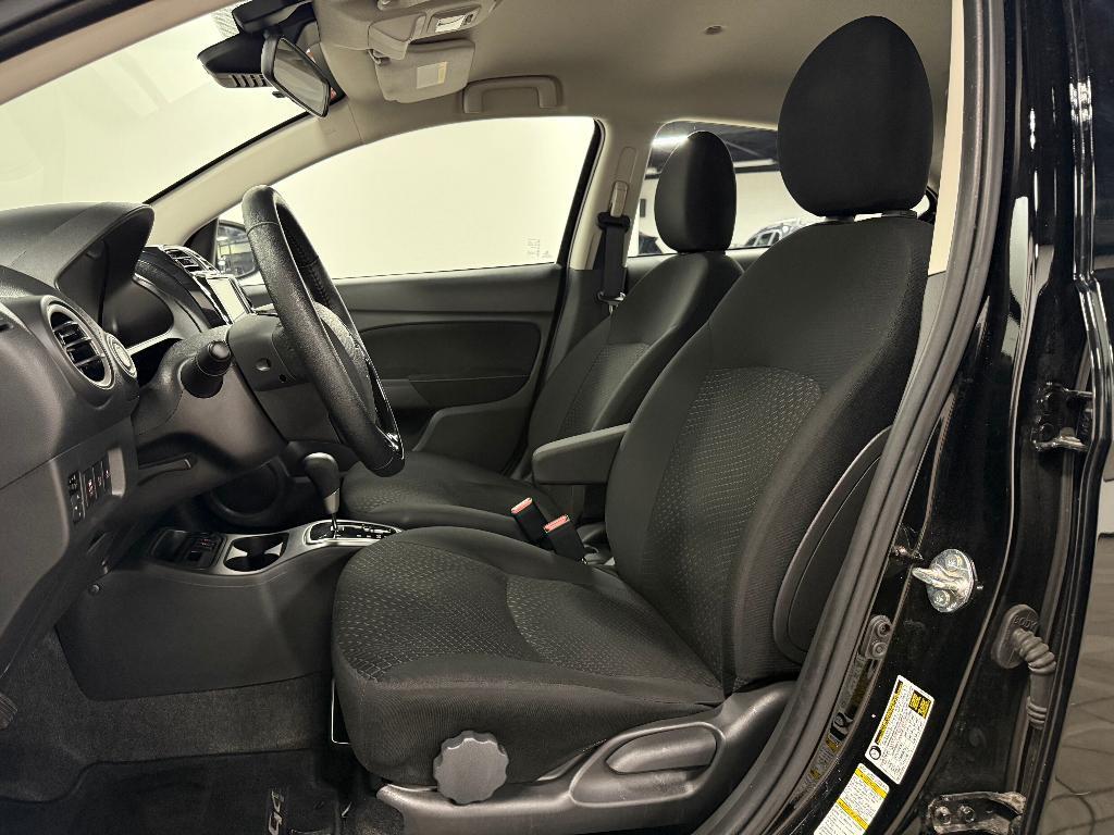 used 2024 Mitsubishi Mirage G4 car, priced at $15,000