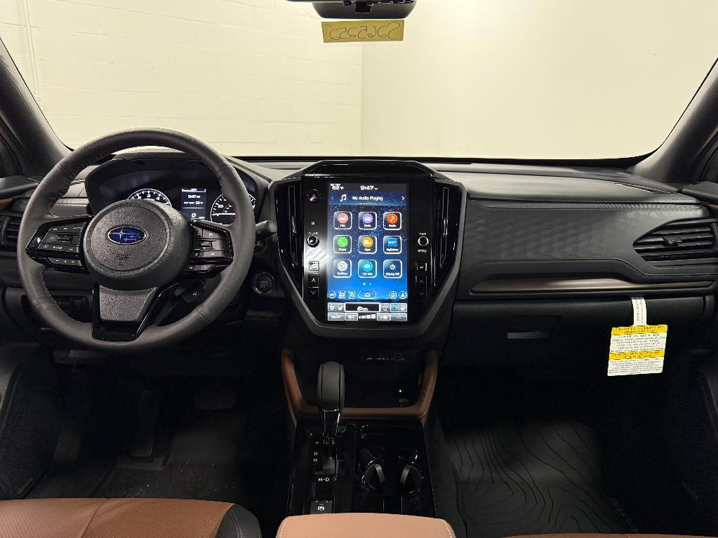 new 2026 Subaru Forester car, priced at $44,340