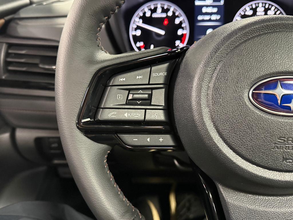 new 2026 Subaru Forester car, priced at $44,340