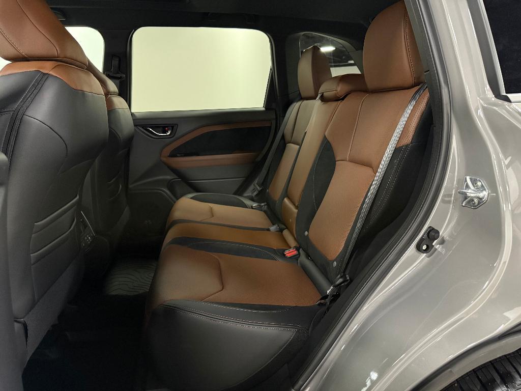 new 2026 Subaru Forester car, priced at $44,340