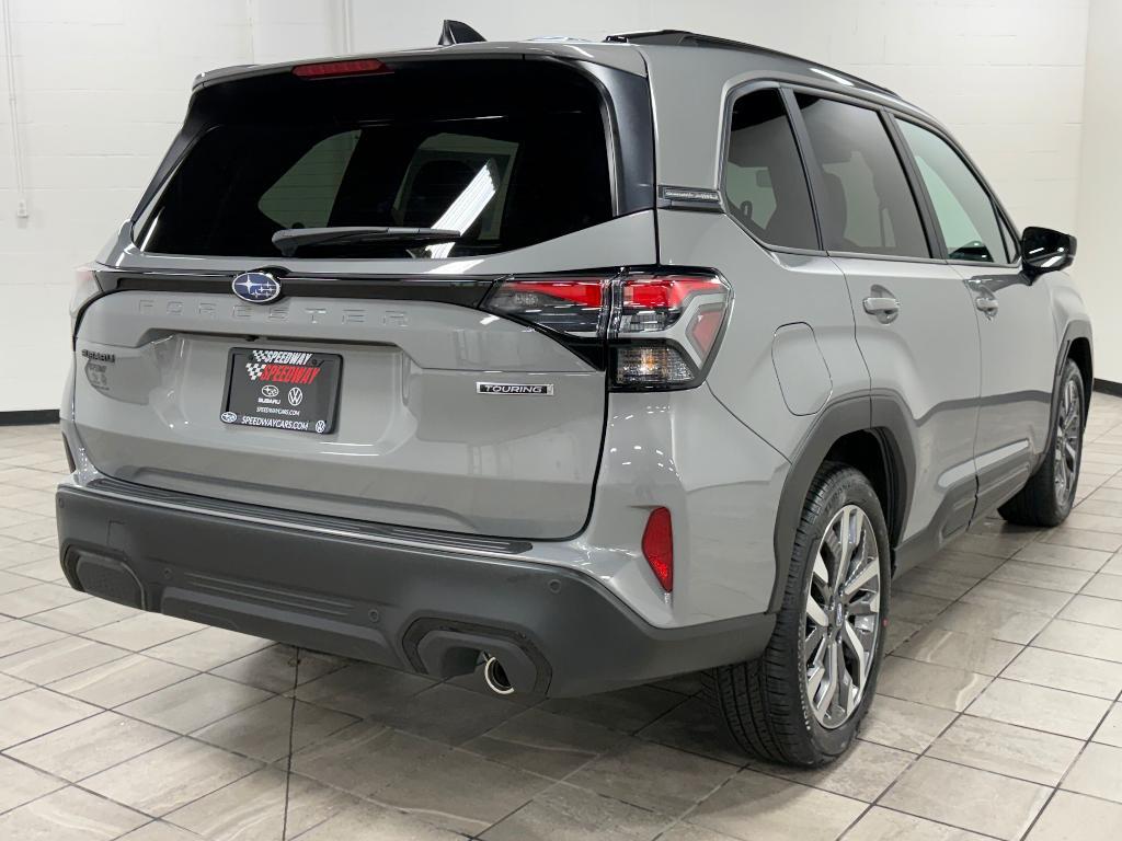 new 2026 Subaru Forester car, priced at $44,340