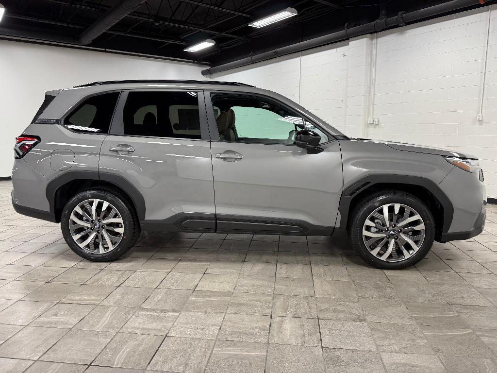 new 2026 Subaru Forester car, priced at $44,340