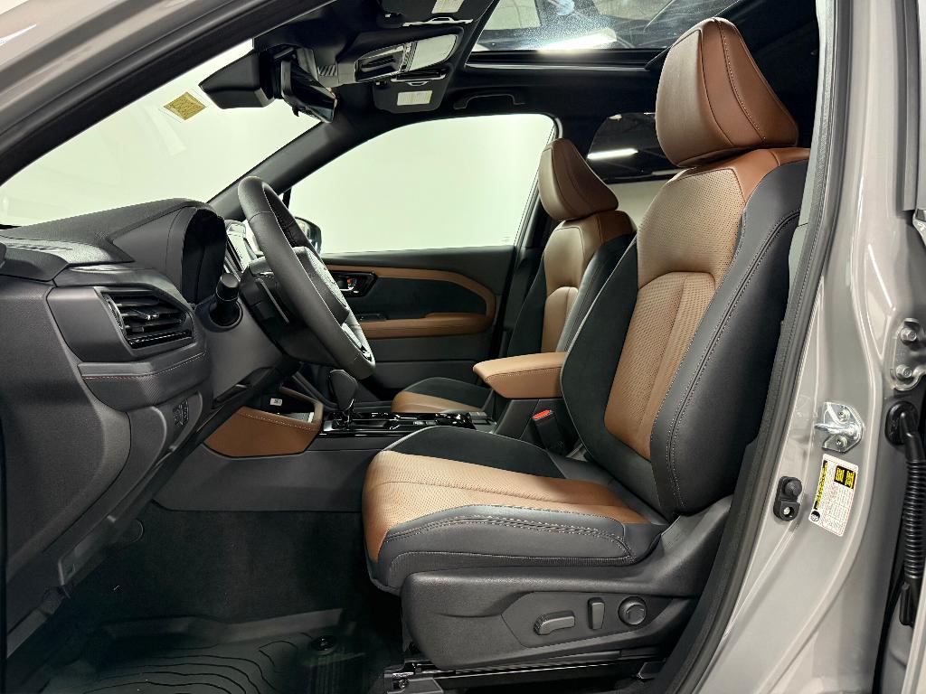 new 2026 Subaru Forester car, priced at $44,340