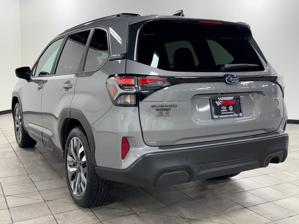 new 2026 Subaru Forester car, priced at $44,340