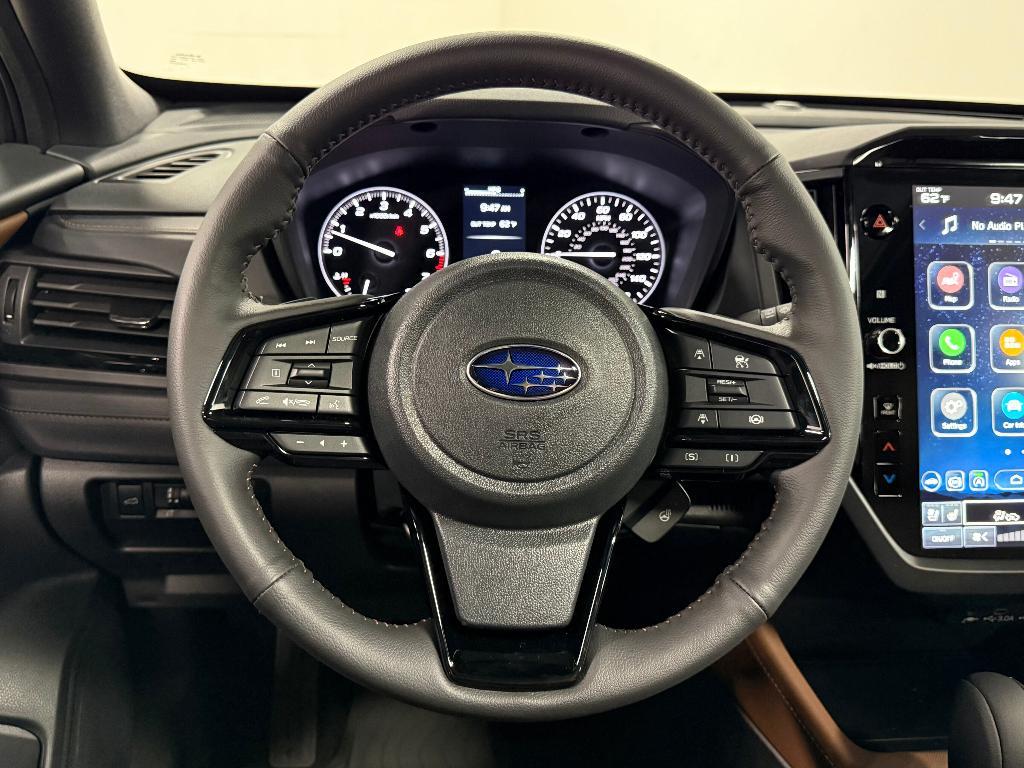 new 2026 Subaru Forester car, priced at $44,340