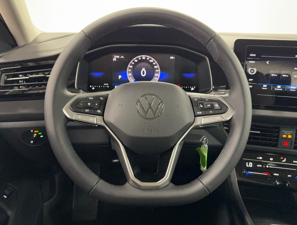 new 2026 Volkswagen Jetta car, priced at $25,275