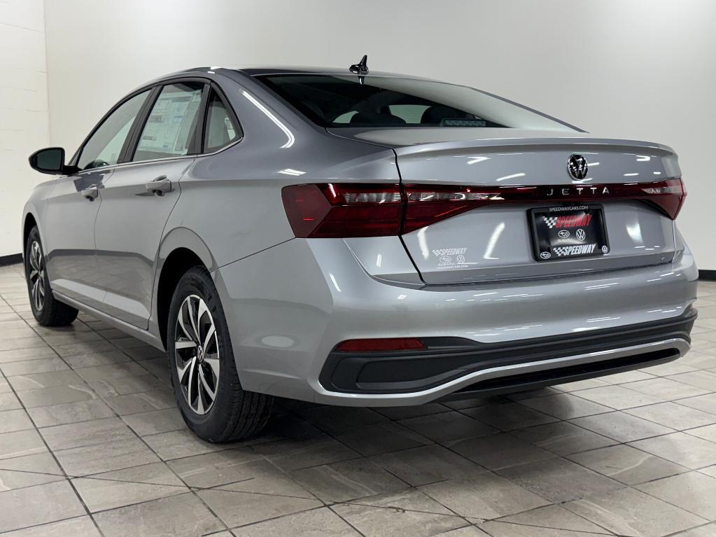 new 2026 Volkswagen Jetta car, priced at $25,275