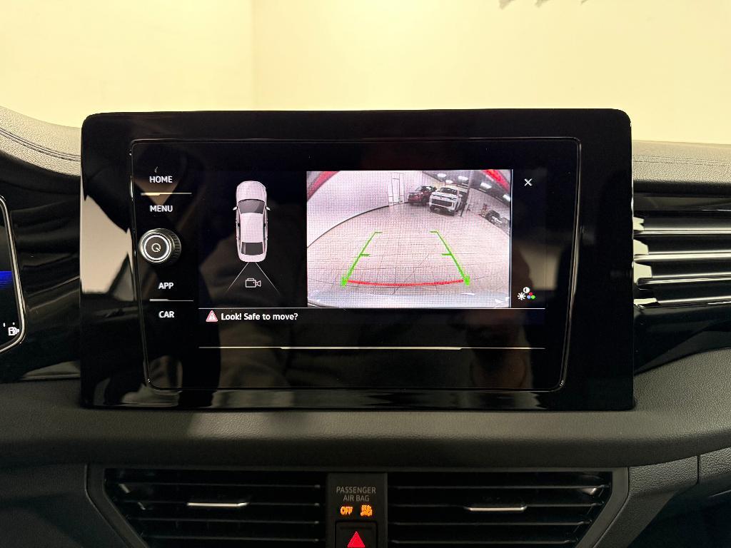 new 2026 Volkswagen Jetta car, priced at $25,275