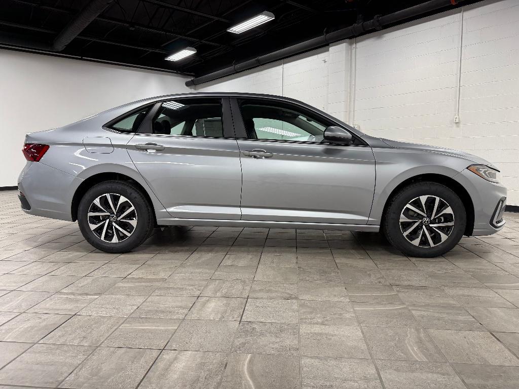 new 2026 Volkswagen Jetta car, priced at $25,275
