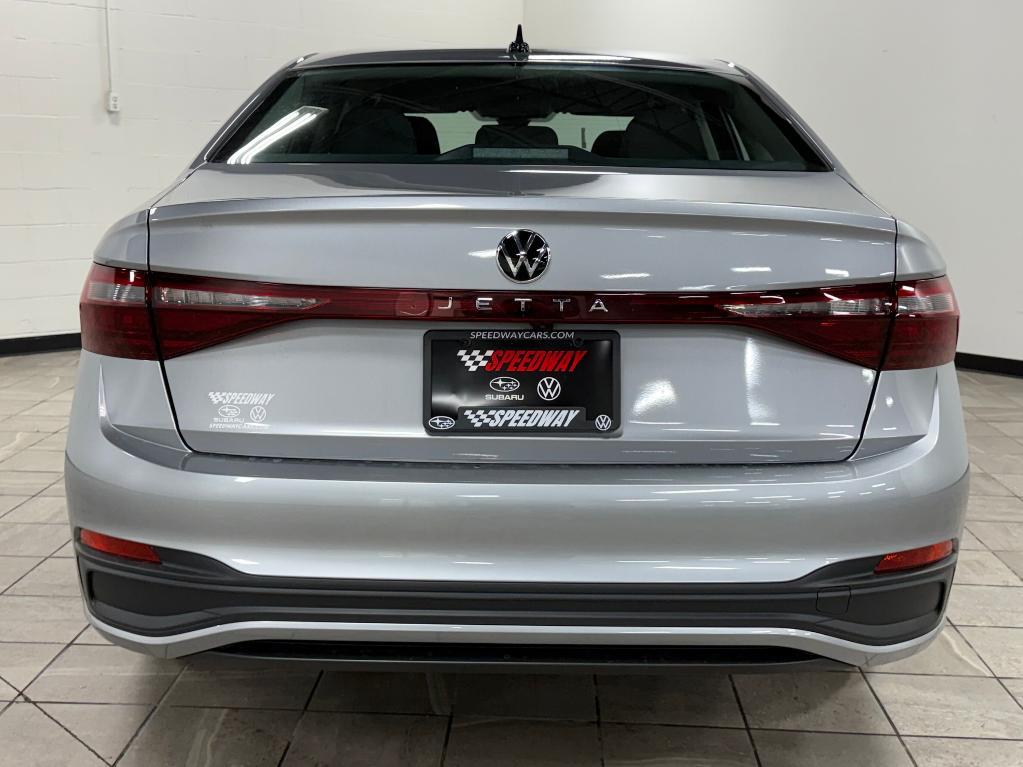 new 2026 Volkswagen Jetta car, priced at $25,275