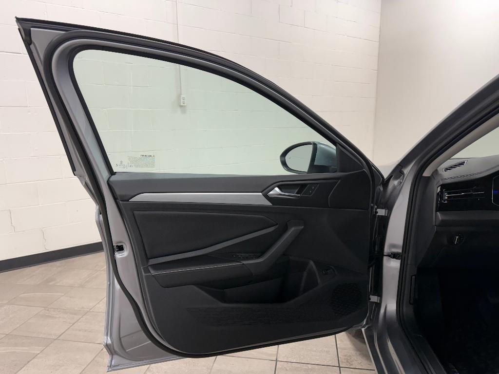 new 2026 Volkswagen Jetta car, priced at $25,275