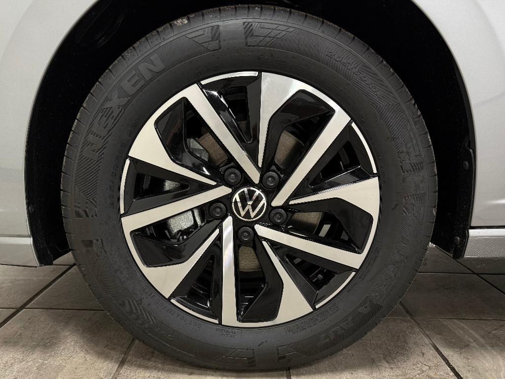 new 2026 Volkswagen Jetta car, priced at $25,275