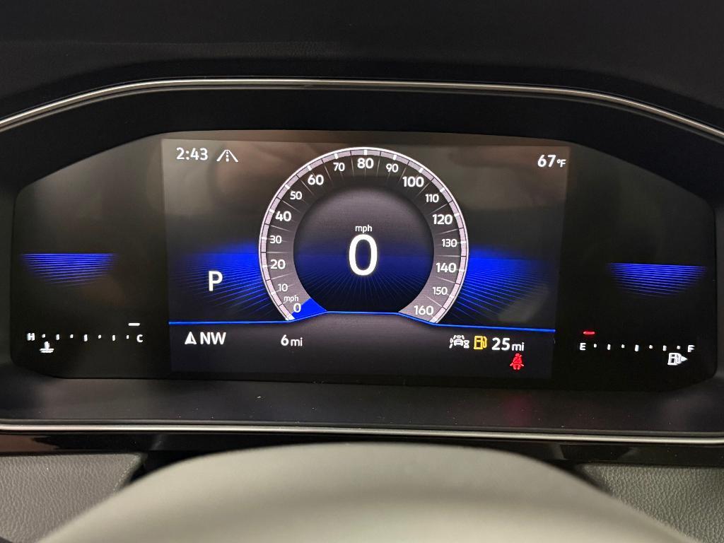 new 2026 Volkswagen Jetta car, priced at $25,275