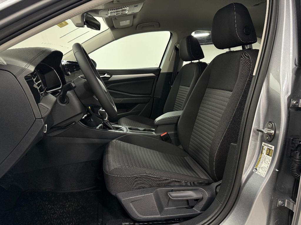 new 2026 Volkswagen Jetta car, priced at $25,275