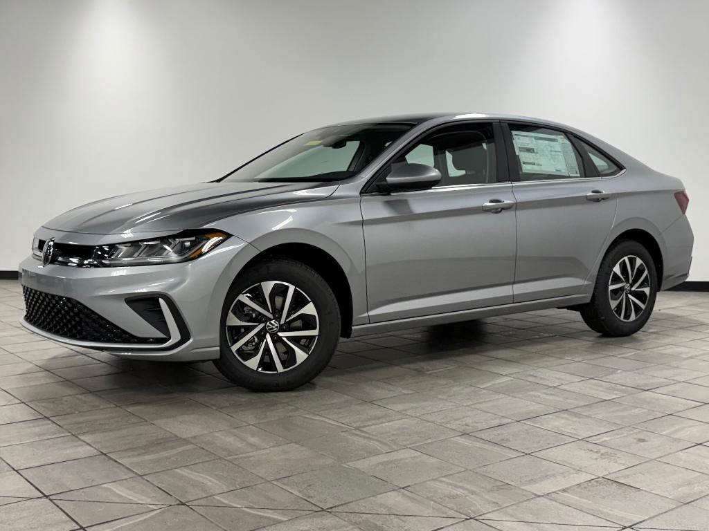 new 2026 Volkswagen Jetta car, priced at $25,275