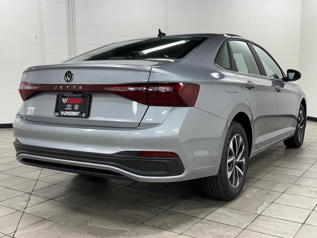 new 2026 Volkswagen Jetta car, priced at $25,275