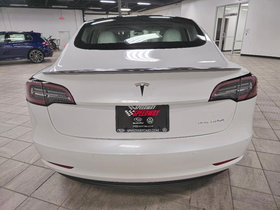 used 2021 Tesla Model 3 car, priced at $28,564