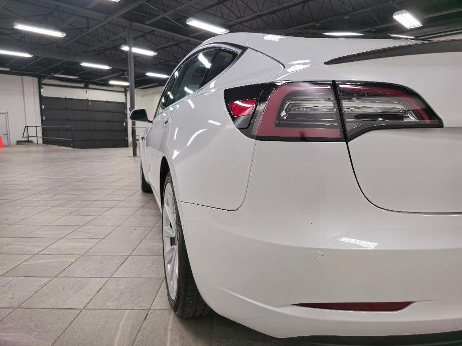 used 2021 Tesla Model 3 car, priced at $28,564