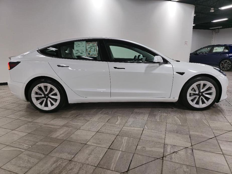 used 2021 Tesla Model 3 car, priced at $28,564