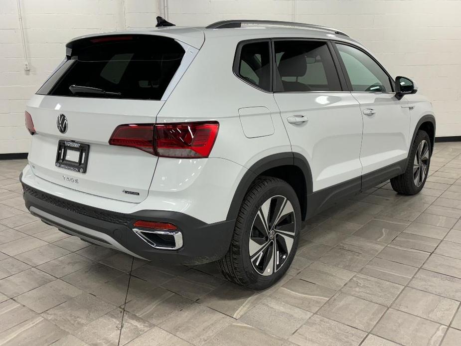 new 2024 Volkswagen Taos car, priced at $31,006