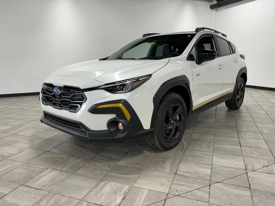 new 2024 Subaru Crosstrek car, priced at $31,317