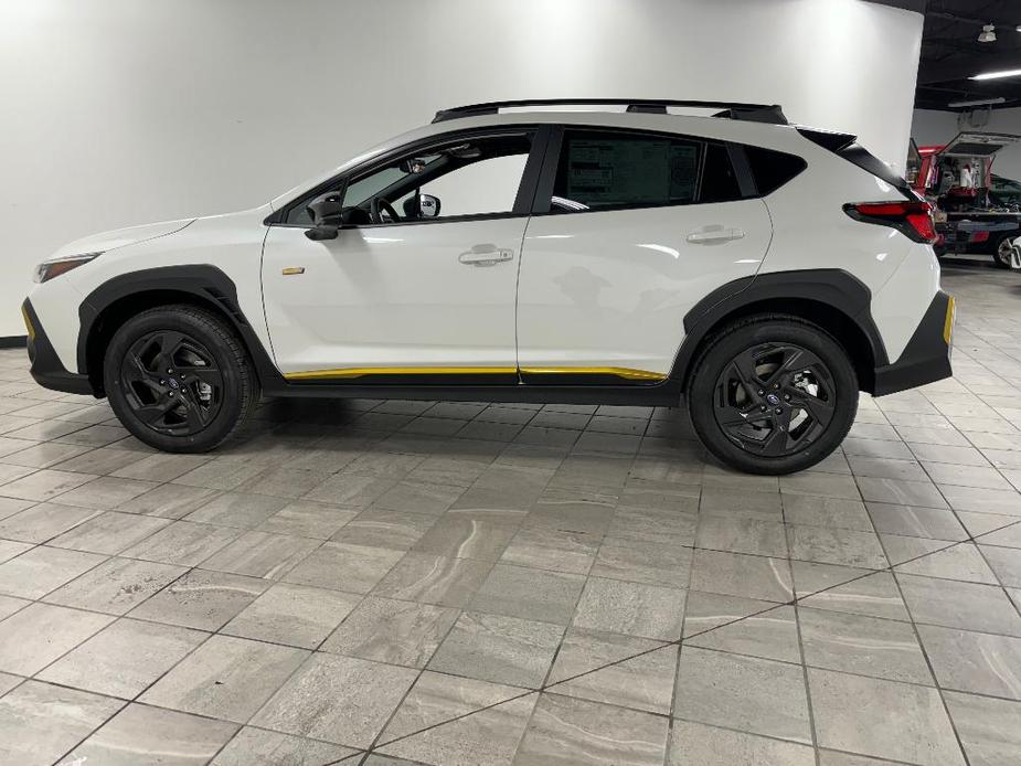 new 2024 Subaru Crosstrek car, priced at $31,317