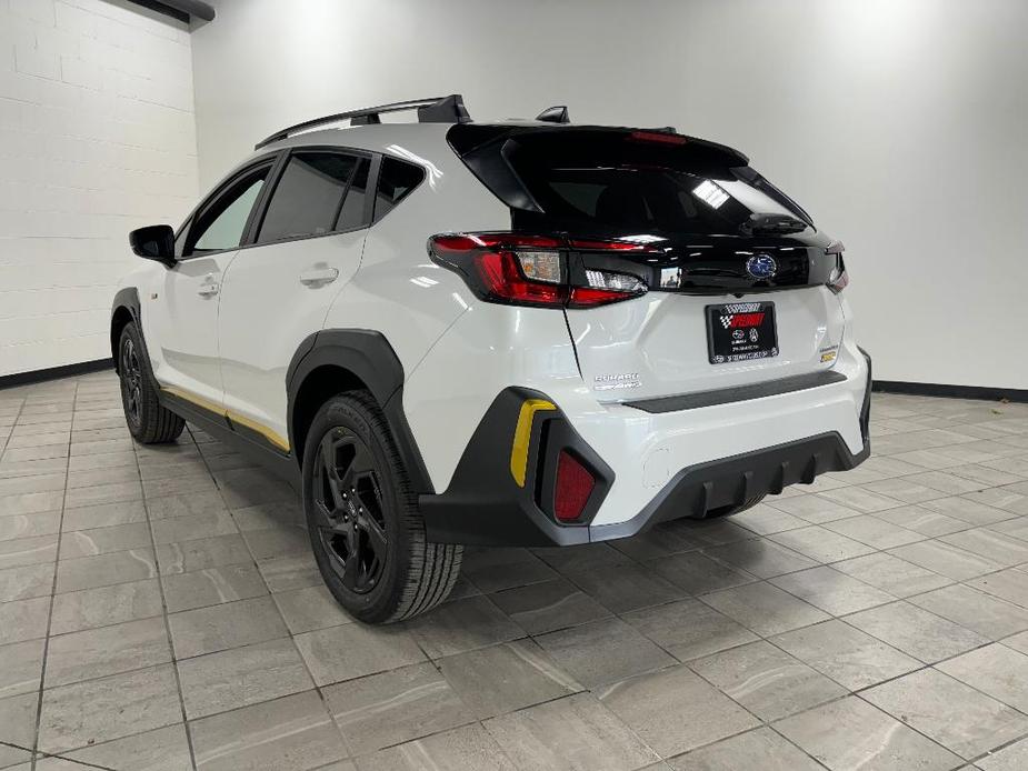 new 2024 Subaru Crosstrek car, priced at $31,317