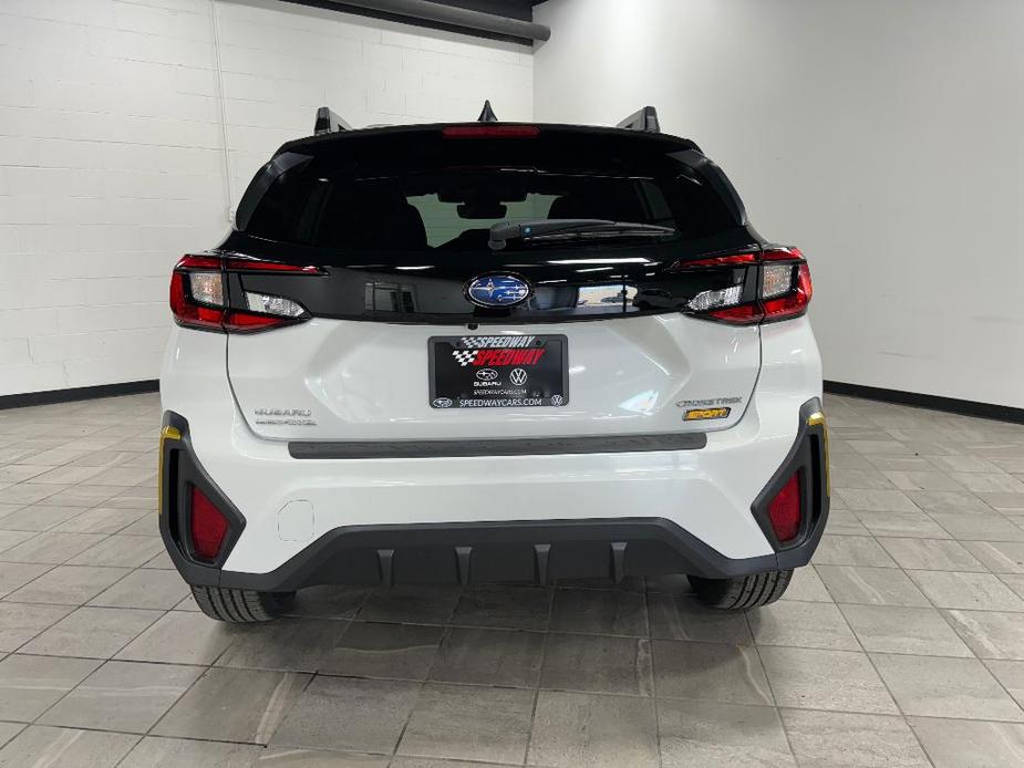 new 2024 Subaru Crosstrek car, priced at $31,317