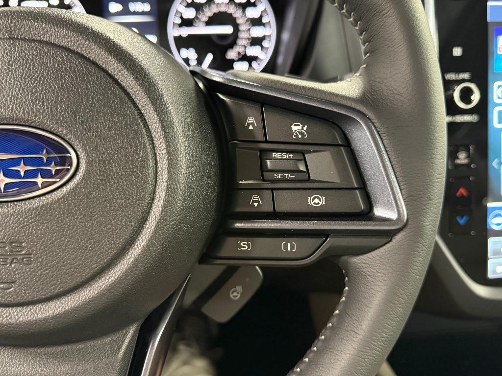 new 2025 Subaru Forester car, priced at $39,484