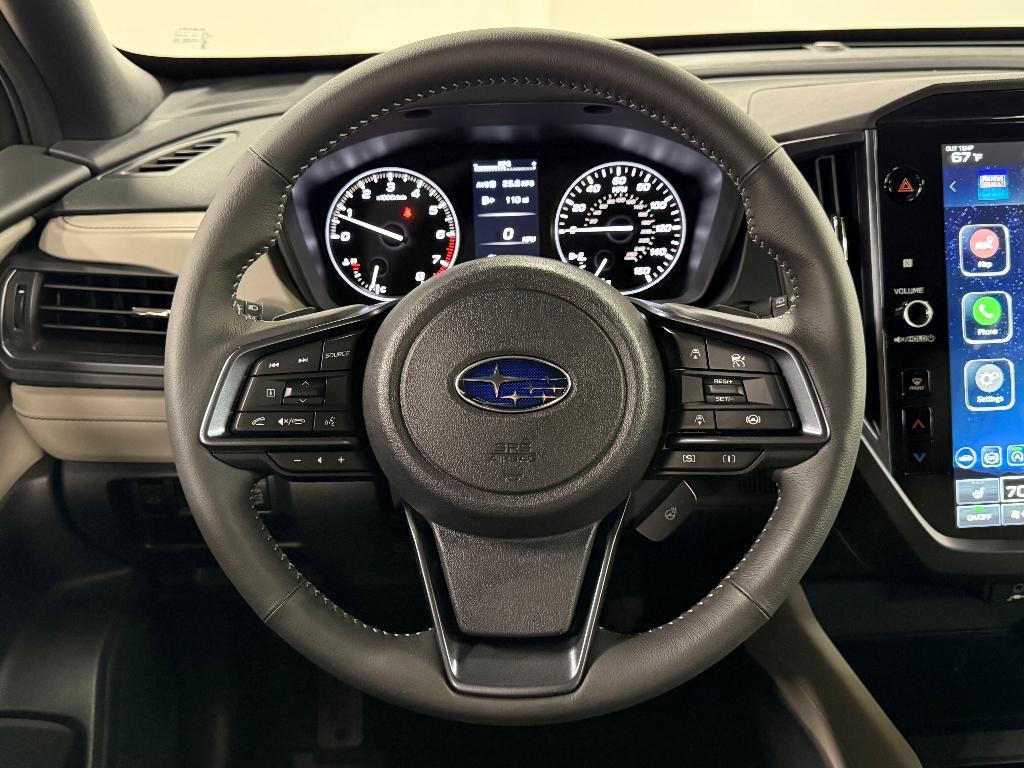 new 2025 Subaru Forester car, priced at $39,484