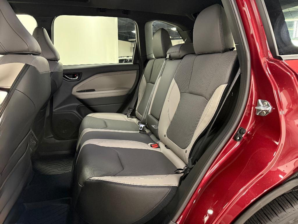 new 2025 Subaru Forester car, priced at $39,484