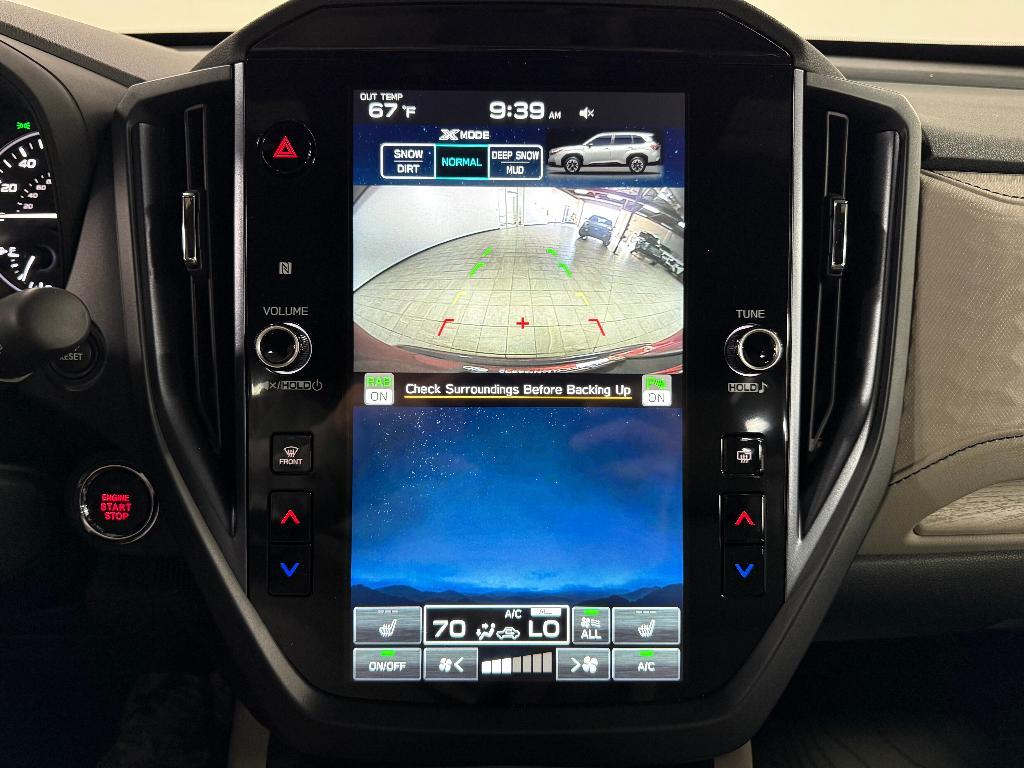 new 2025 Subaru Forester car, priced at $39,484