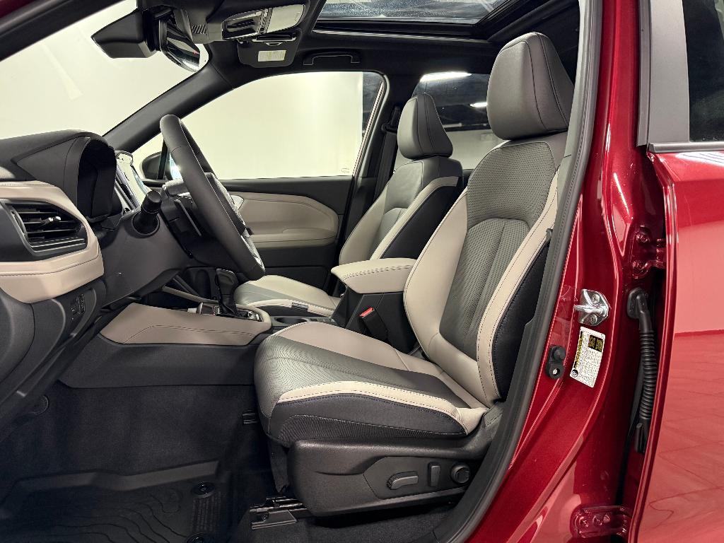 new 2025 Subaru Forester car, priced at $39,484