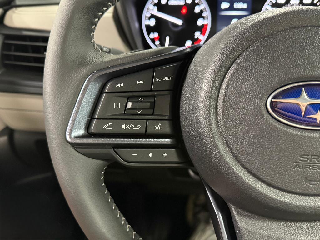 new 2025 Subaru Forester car, priced at $39,484