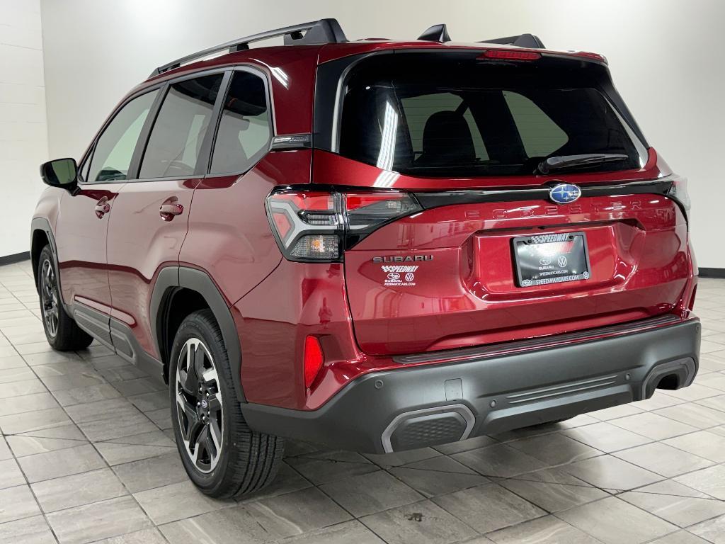 new 2025 Subaru Forester car, priced at $39,484