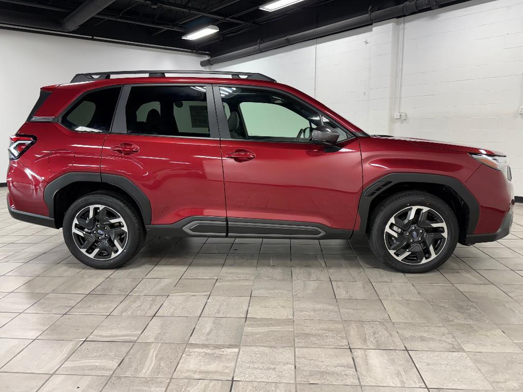 new 2025 Subaru Forester car, priced at $39,484