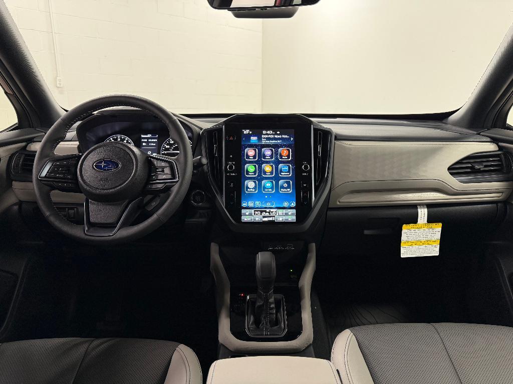 new 2025 Subaru Forester car, priced at $39,484