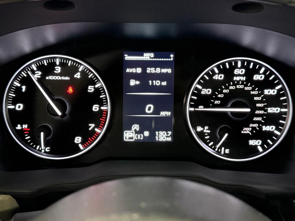 new 2025 Subaru Forester car, priced at $39,484