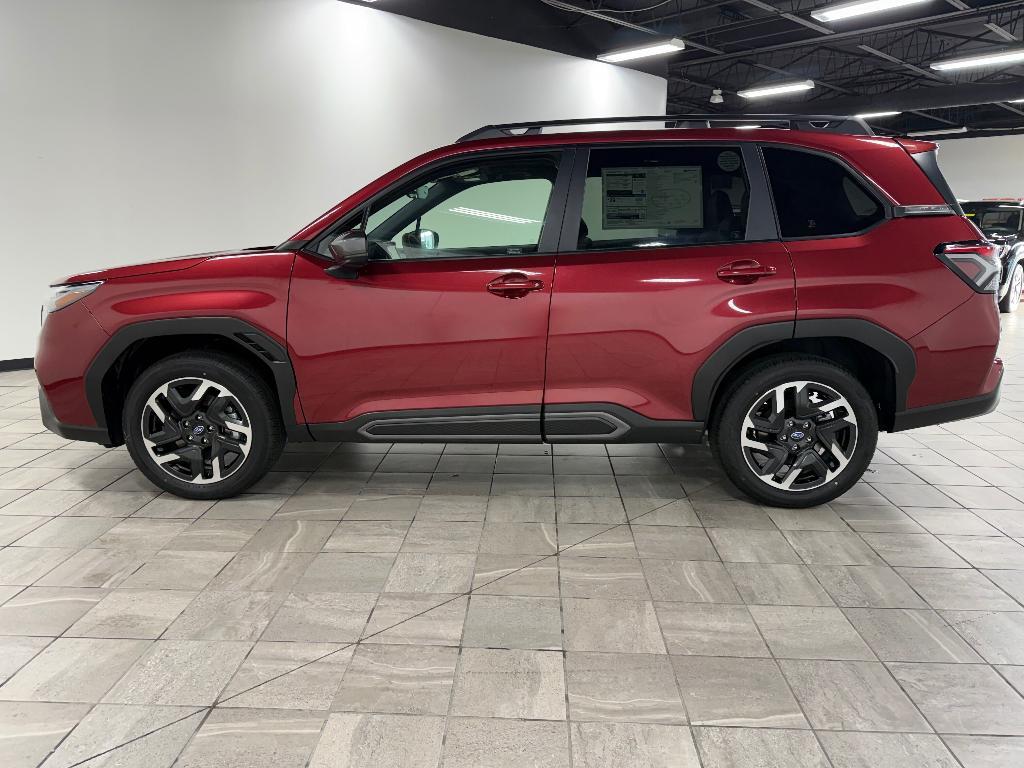new 2025 Subaru Forester car, priced at $39,484