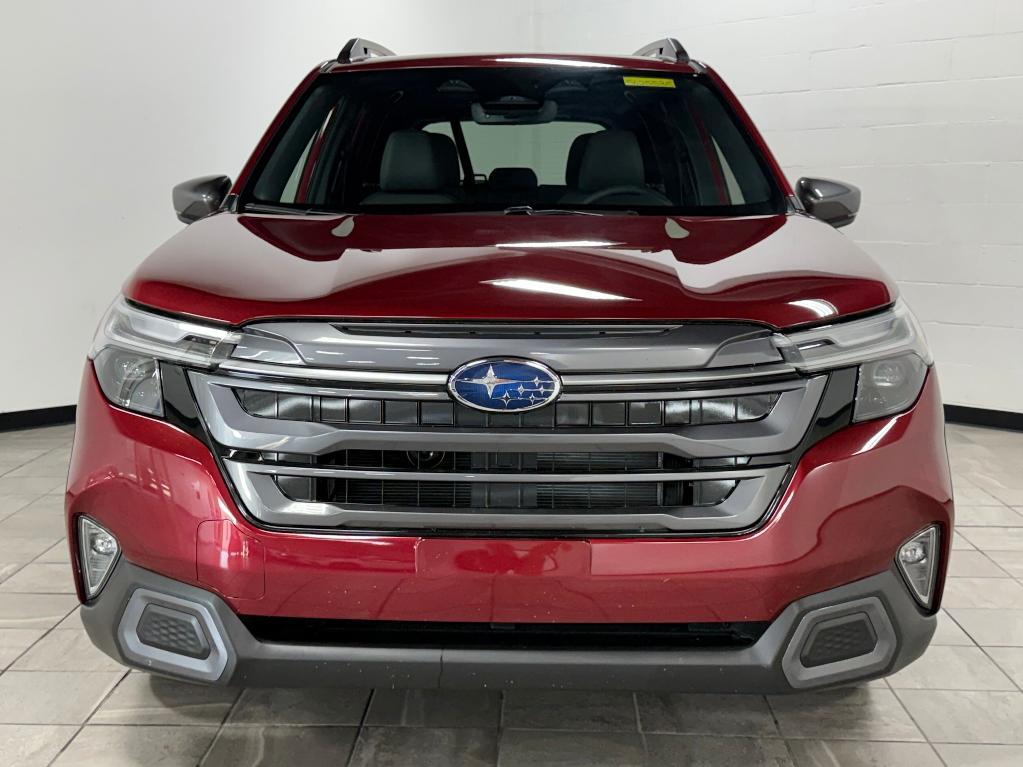 new 2025 Subaru Forester car, priced at $39,484