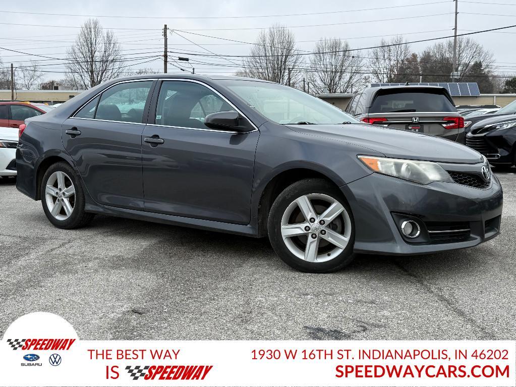 used 2012 Toyota Camry car, priced at $10,145