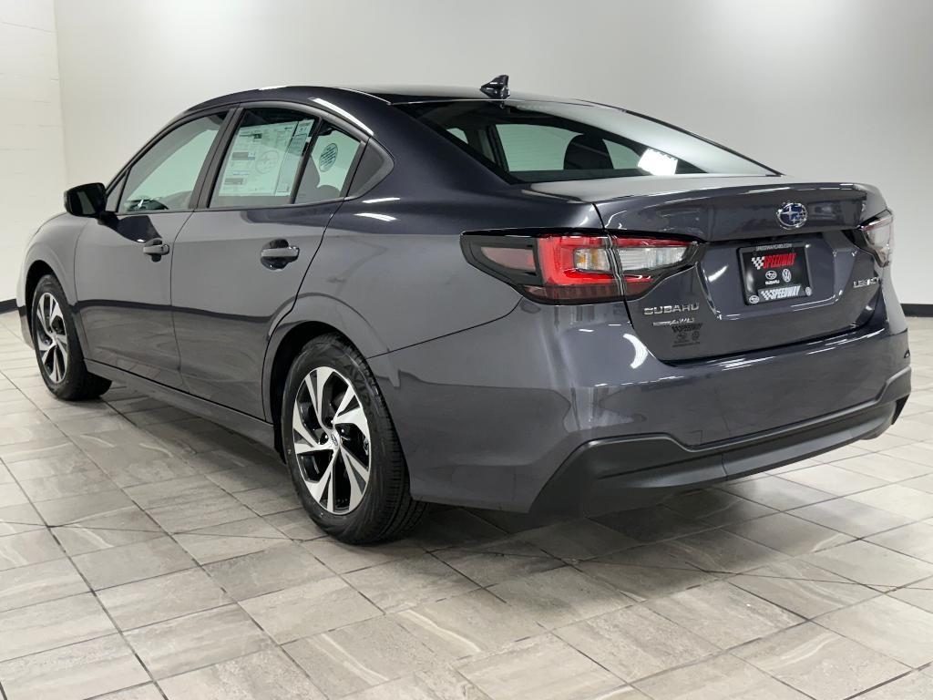 new 2025 Subaru Legacy car, priced at $30,037
